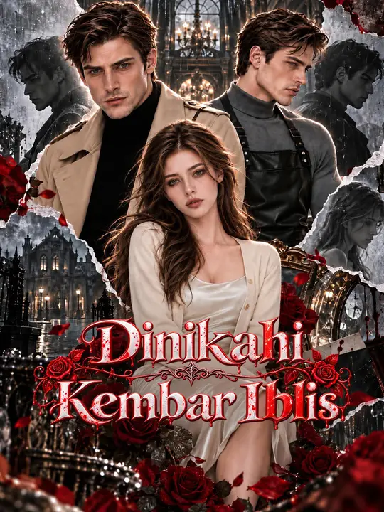 Dinikahi Kembar Iblis