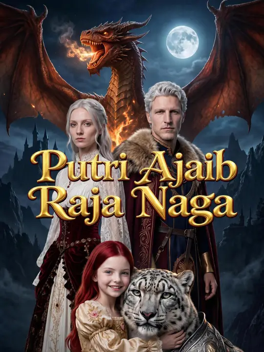 Putri Ajaib Raja Naga