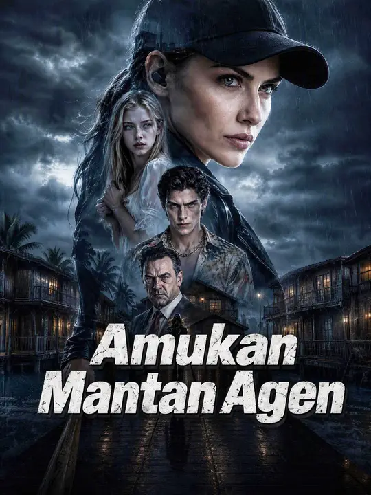 Amukan Mantan Agen