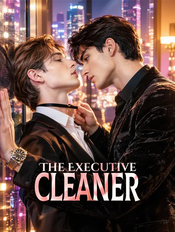 Poster The Executive Cleaner