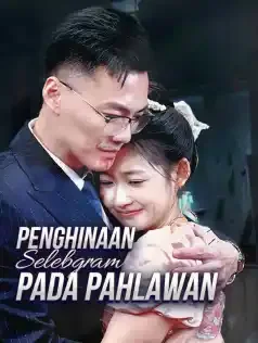 Poster Penghinaan Selebgram pada Pahlawan