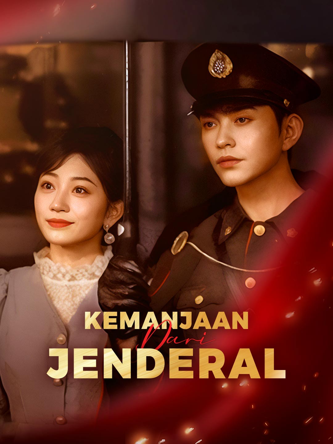 Kemanjaan dari Jenderal