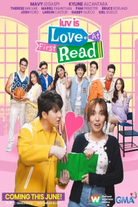 Luv Is: Love at First Read (2023)