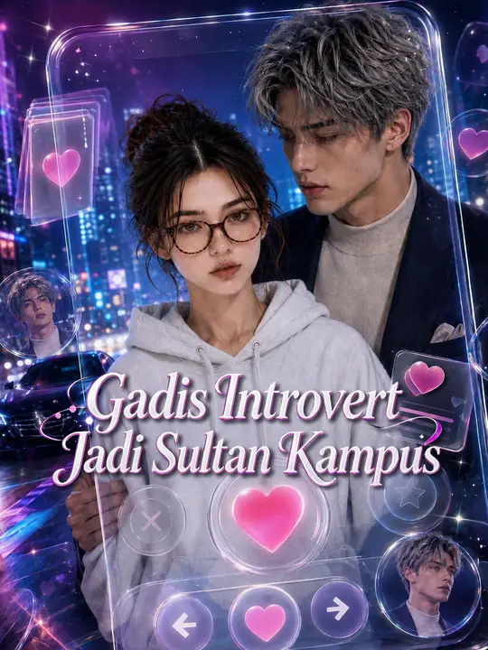 (Sulih suara) Gadis Introvert Jadi Sultan Kampus
