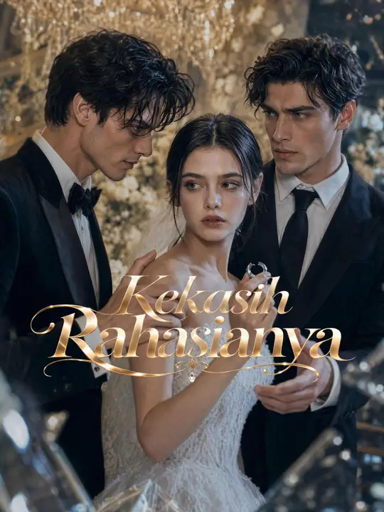 Poster Kekasih Rahasianya