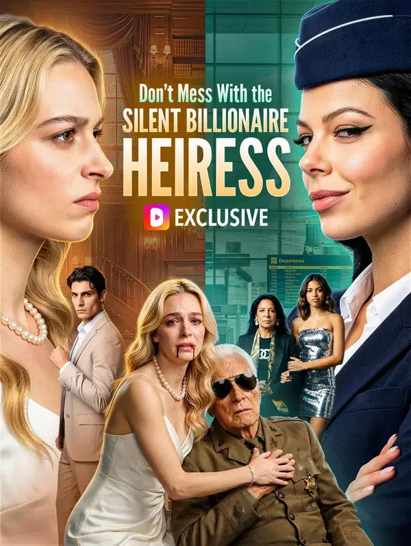 Poster Don't Mess With the Silent Billionaire Heiress