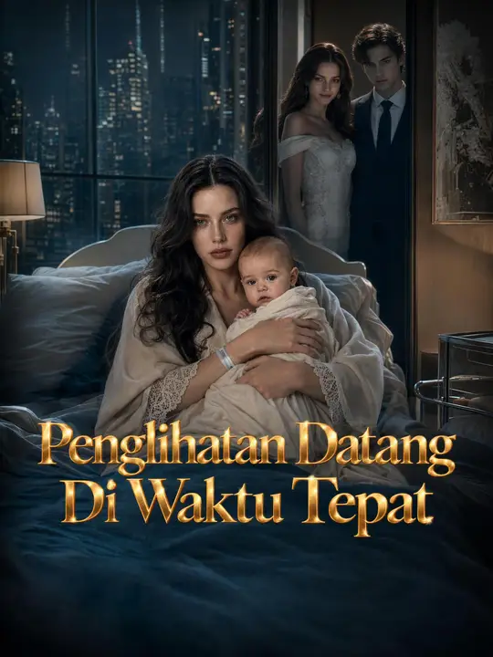 Penglihatan Datang Di Waktu Tepat