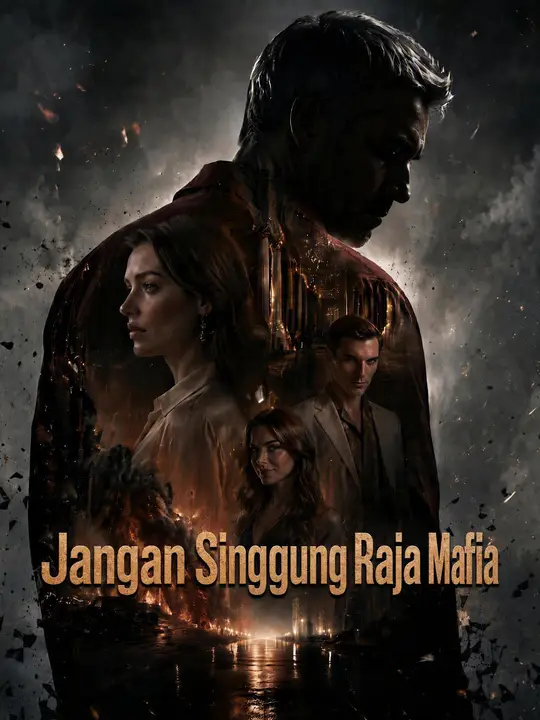 Poster Jangan Singgung Raja Mafia