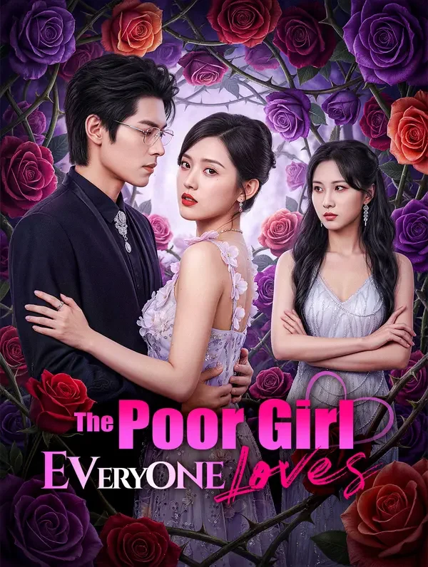 Poster The Poor Girl Everyone Loves