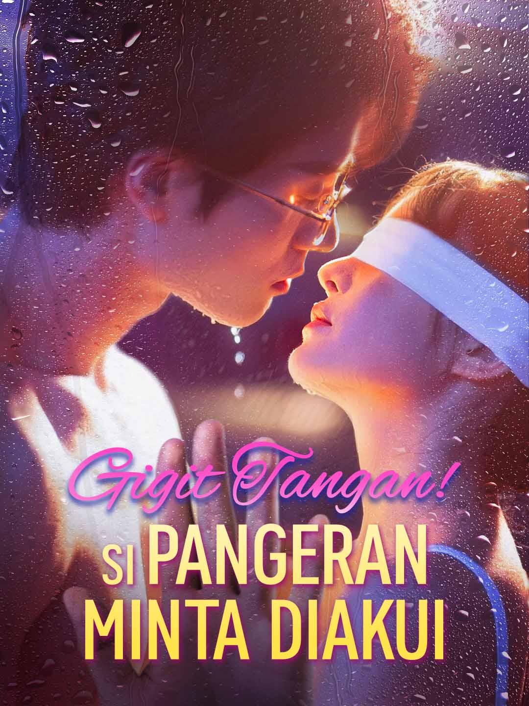 Gigit Tangan! Si Pangeran Minta Diakui
