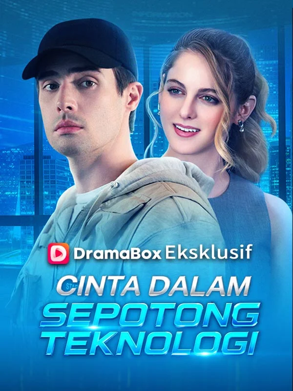 Cinta Dalam Sepotong Teknologi
