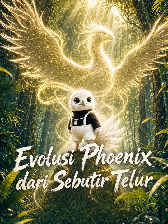 Evolusi Phoenix dari Sebutir Telur