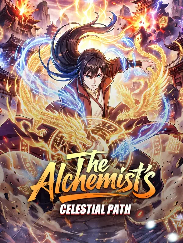 The Alchemist's Celestial Path