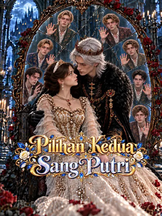 Poster Pilihan Kedua Sang Putri 