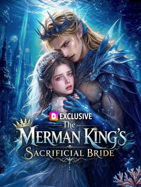 Poster The Merman King's Sacrificial Bride