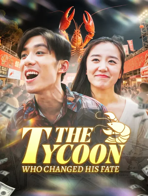 Poster The Tycoon Who Changed His Fate
