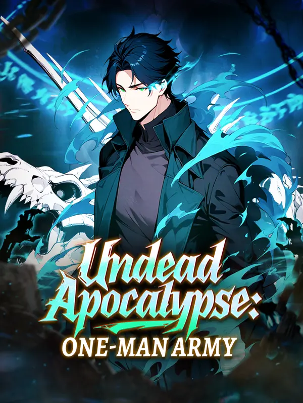 Poster Undead Apocalypse: One-Man Army
