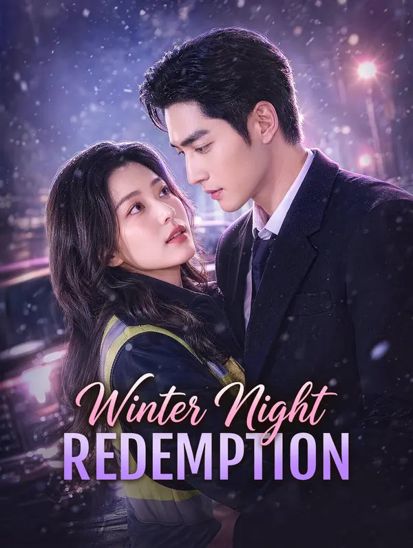 Poster Winter Night Redemption