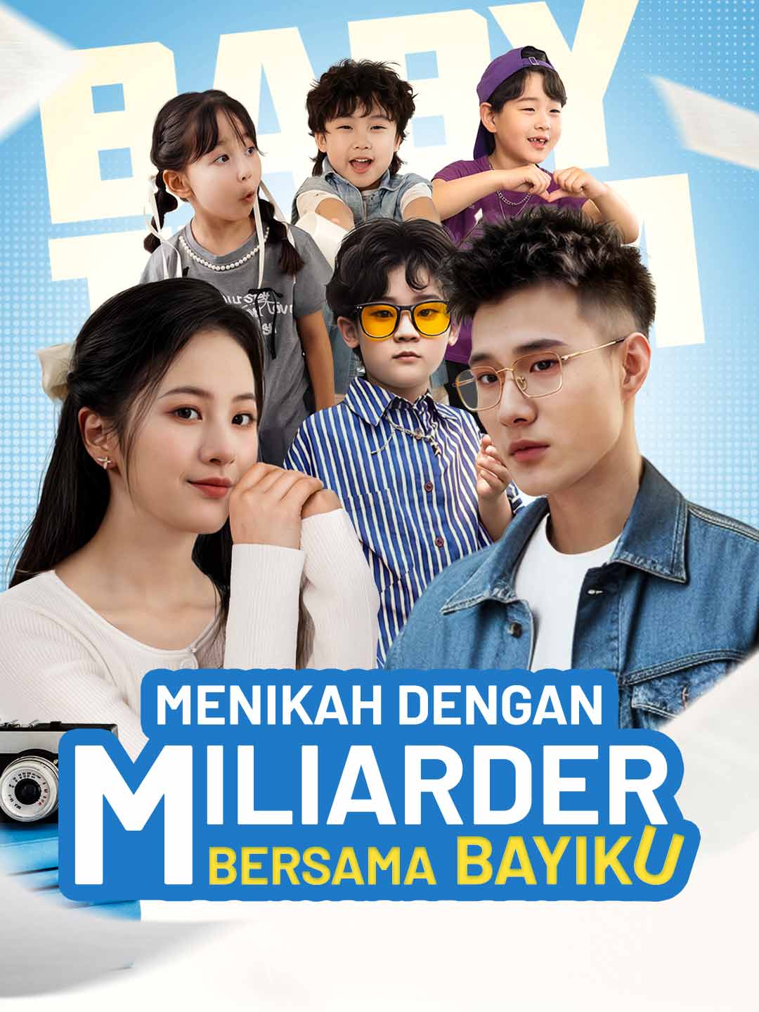 [Versi Dub] Menikah dengan Miliarder Bersama Bayiku