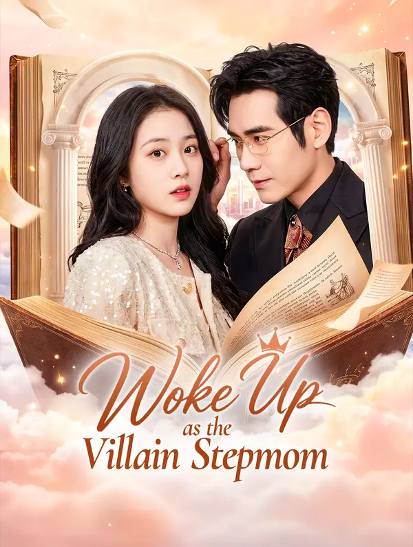 Poster Woke Up as the Villain Stepmom
