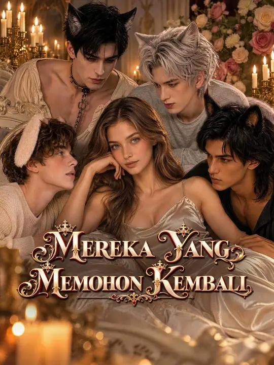Poster Mereka Yang Memohon Kembali