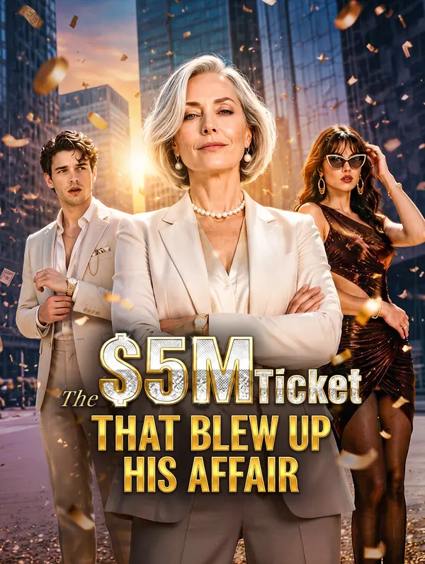 Poster The $5M Ticket That Blew Up His Affair