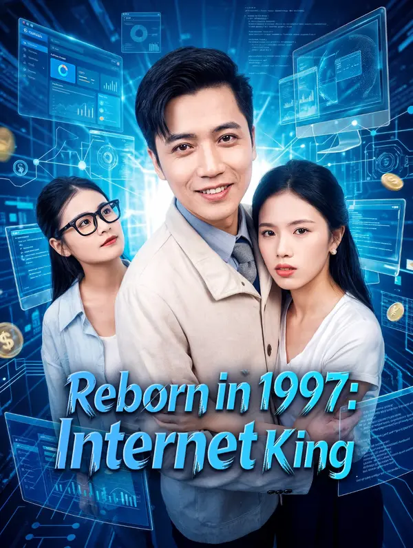 Poster Reborn in 1997: Internet King