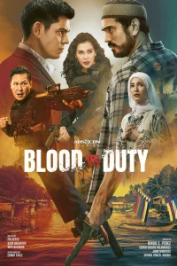 Poster Blood vs Duty (2026)