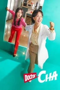 Poster Doctor Cha (2023)