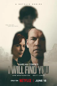Poster I Will Find You (2026)
