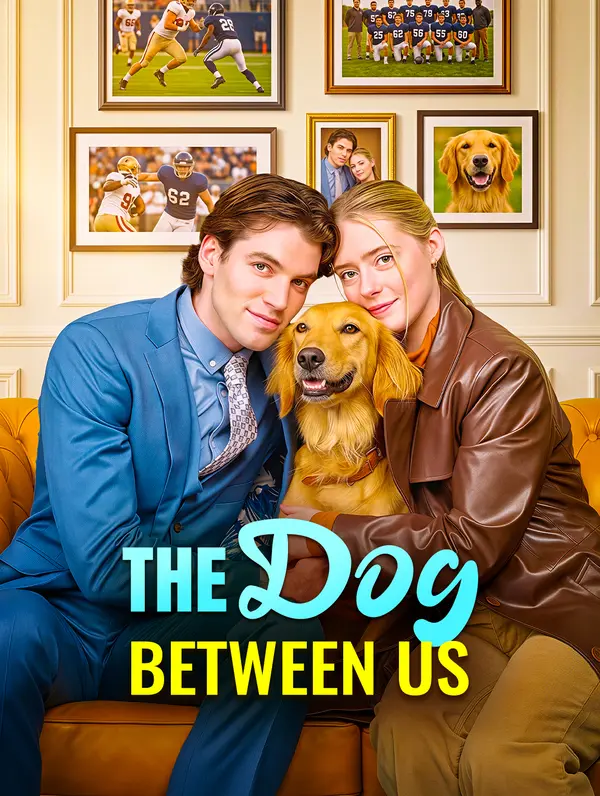 Poster The Dog Between Us
