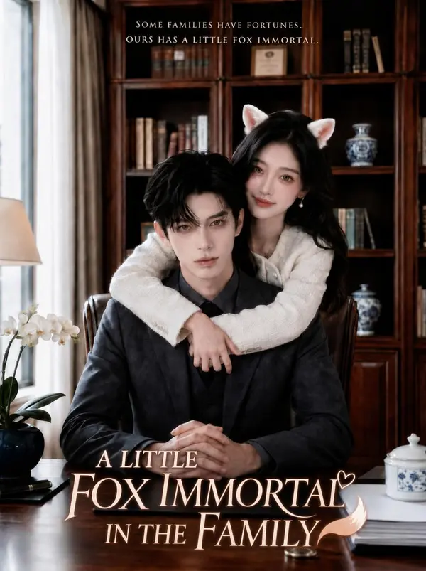 My Little Fox Immortal