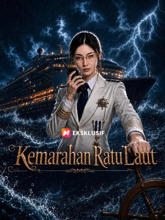 Poster Kemarahan Ratu Laut