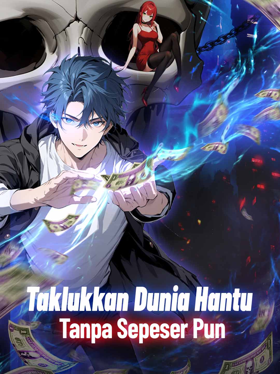 Taklukkan Dunia Hantu Tanpa Sepeser Pun