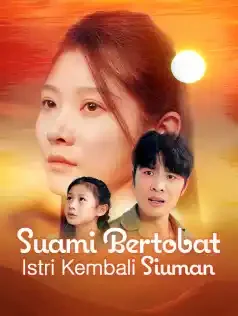 Poster  Suami Bertobat, Istri Kembali Siuman