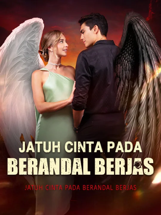 Jatuh Cinta pada Berandal Berjas