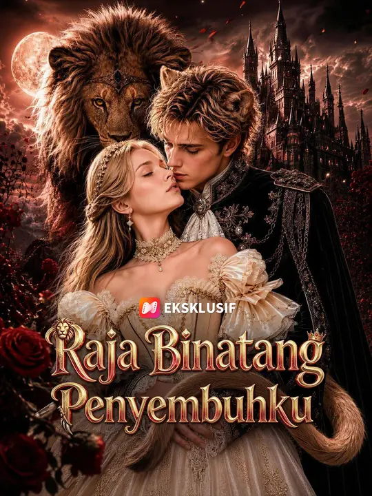 Poster Raja Binatang Penyembuhku