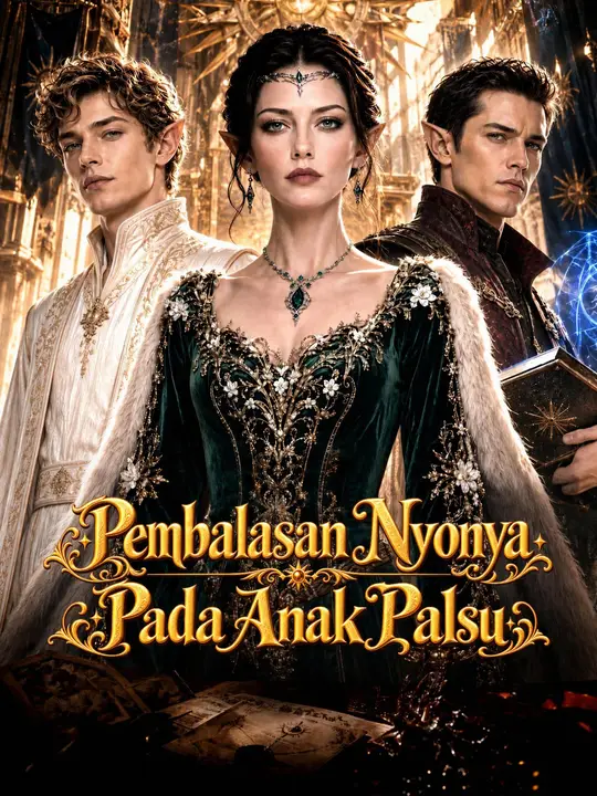 Pembalasan Nyonya Pada Anak Palsu