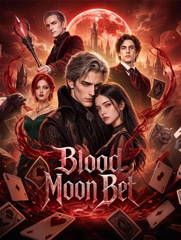 Poster Blood Moon Bet