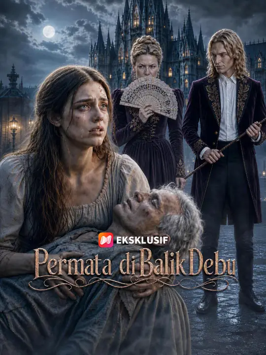 Poster Permata di Balik Debu