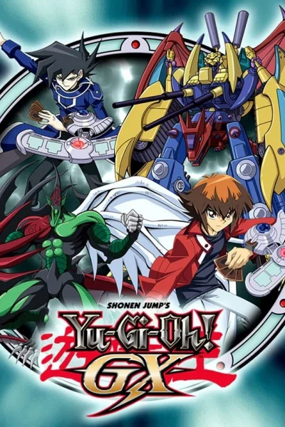 Yu-Gi-Oh! 2 : GX