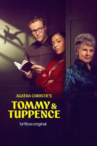 Poster Tommy & Tuppence