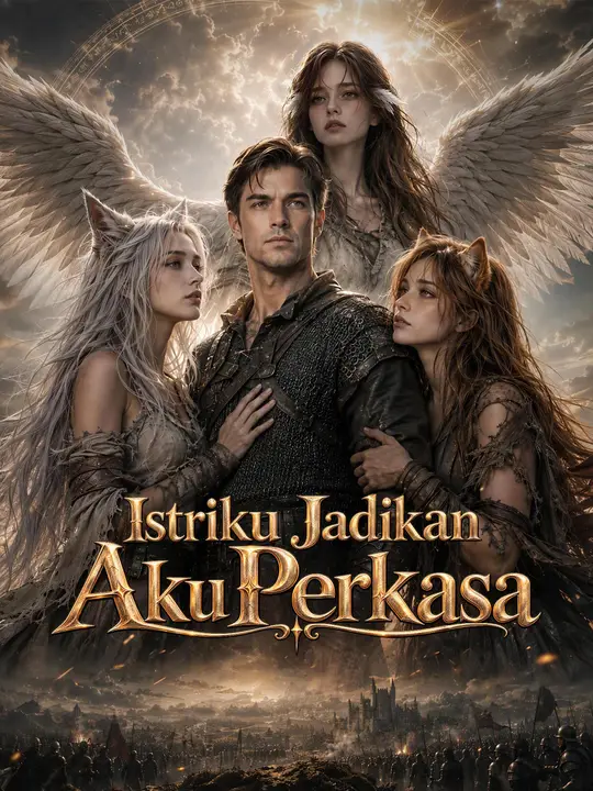 Poster Istriku Jadikan Aku Perkasa
