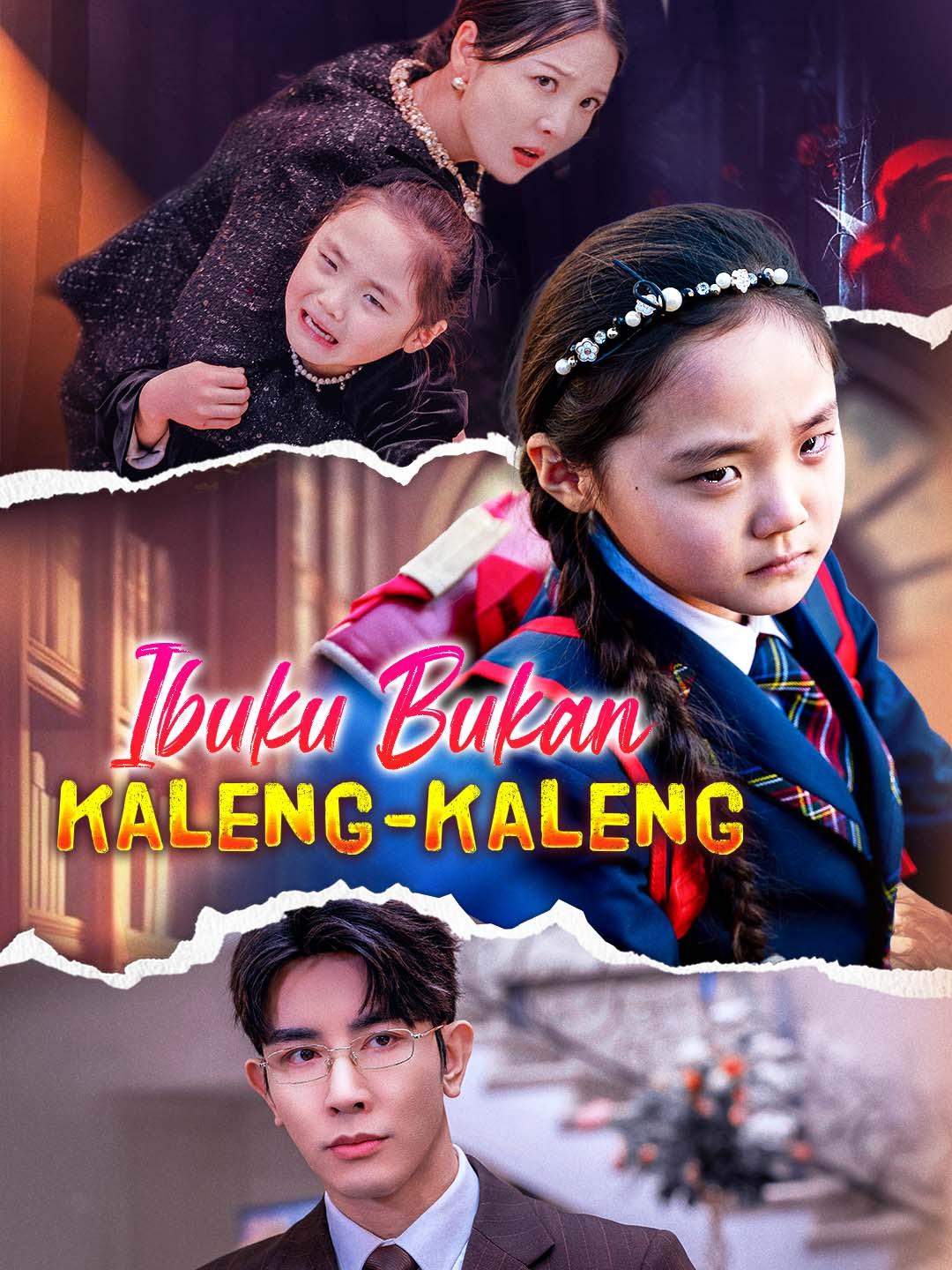 Ibuku Bukan Kaleng-Kaleng