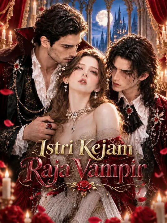 Poster Istri Kejam Raja Vampir