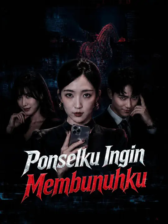 Poster Ponselku Ingin Membunuhku