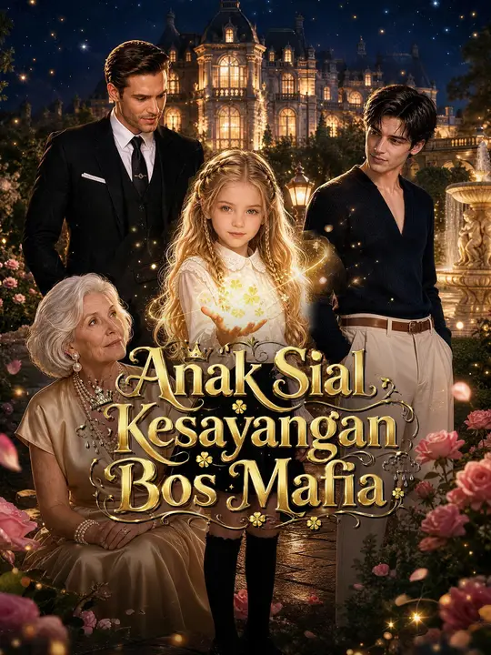 Anak Sial Kesayangan Bos Mafia