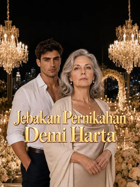 Poster Jebakan Pernikahan Demi Harta
