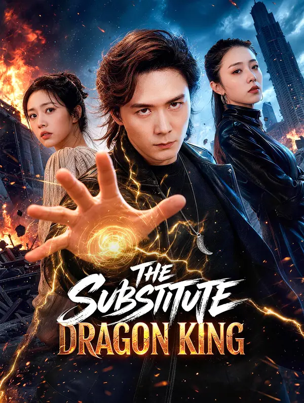 Poster The Substitute Dragon King