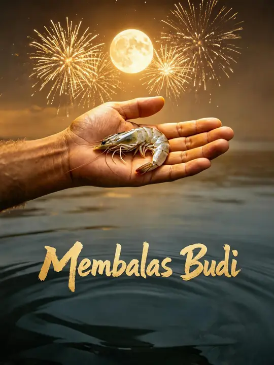 Poster Membalas Budi